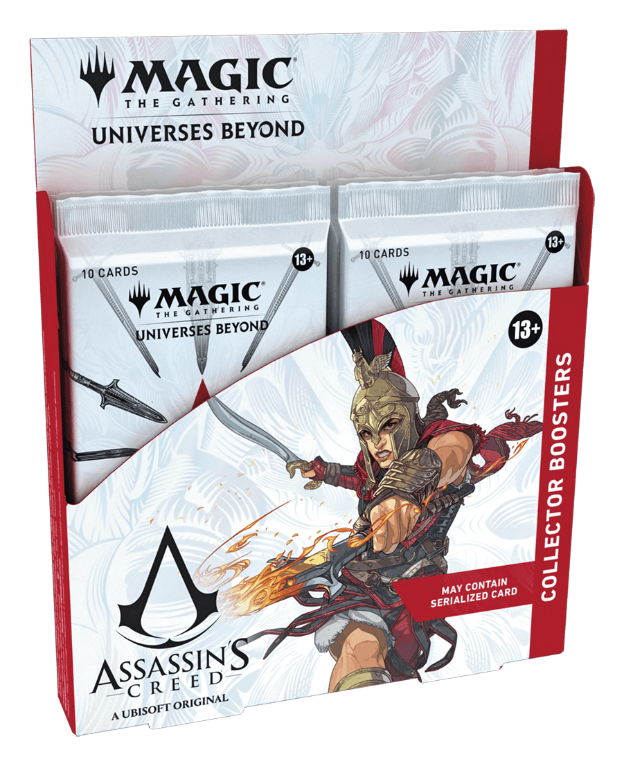 Assassin’s Creed Collector Booster Box