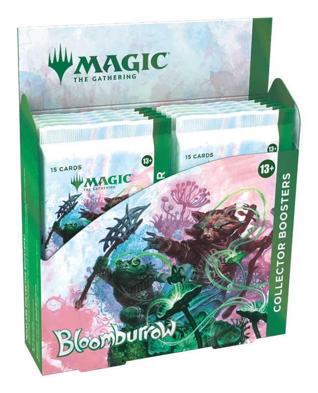 Bloomburrow Collector Booster Box