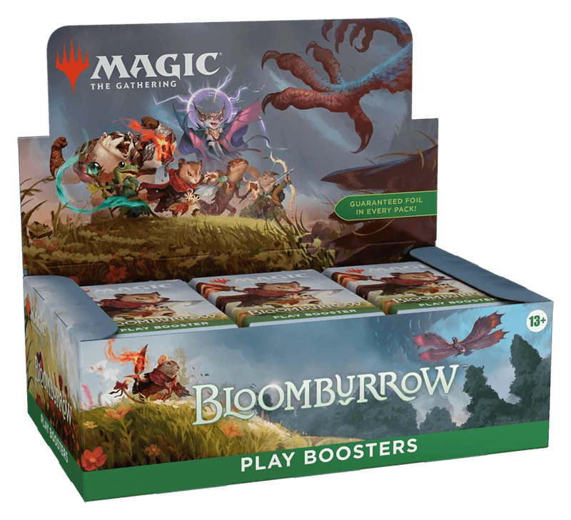 Bloomburrow Play Booster Box