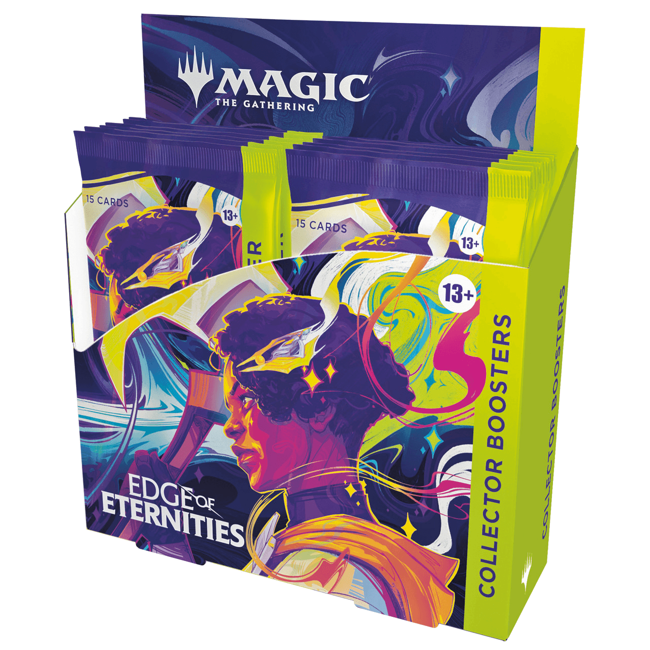 Edge of Eternities Collector Booster Box