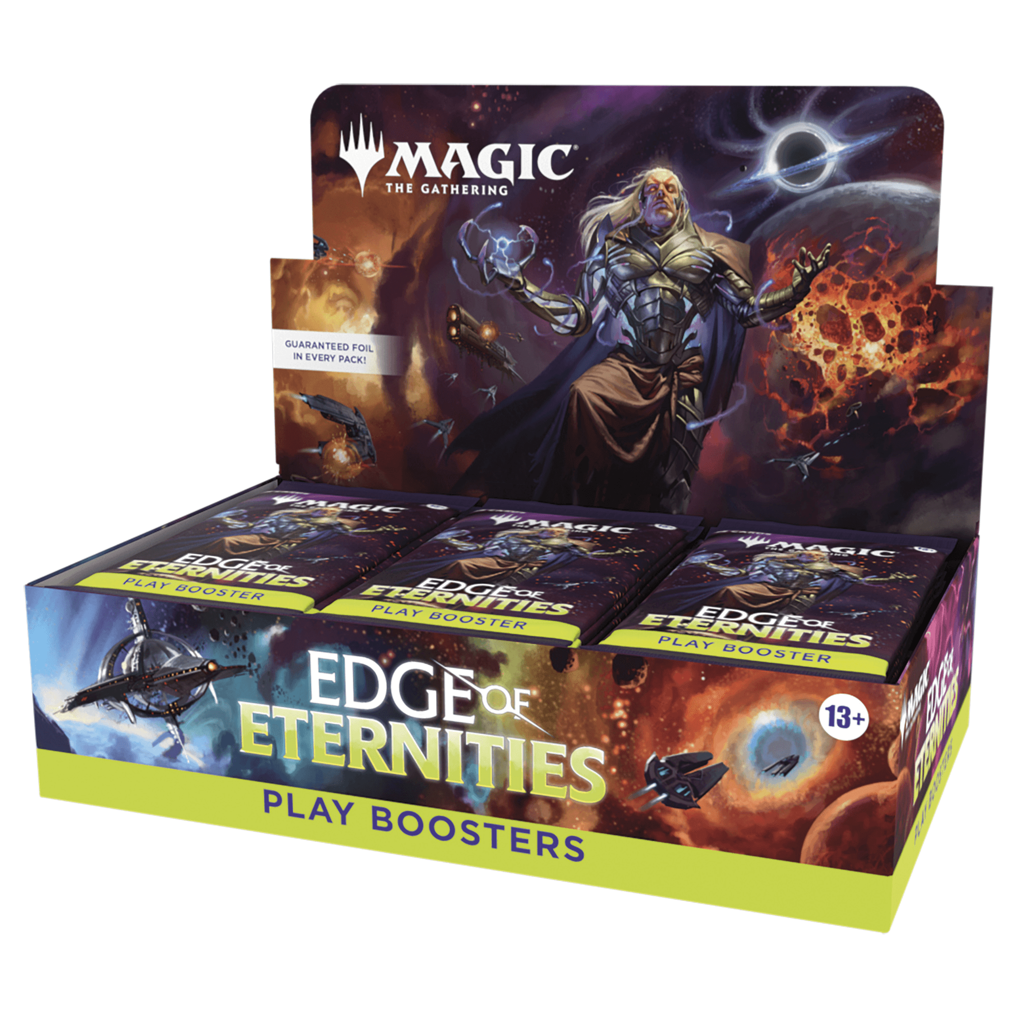 Edge of Eternities Play Booster Box