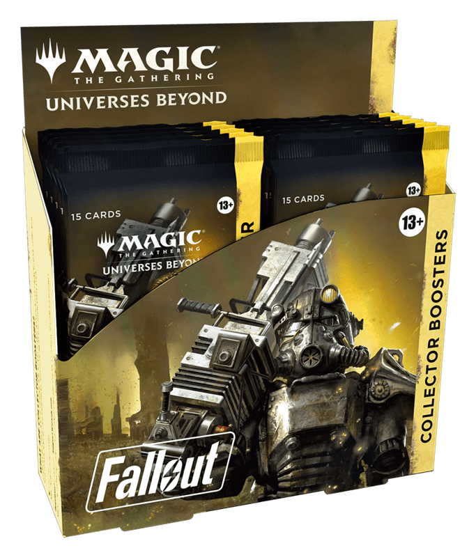 Fallout Collector Booster Box