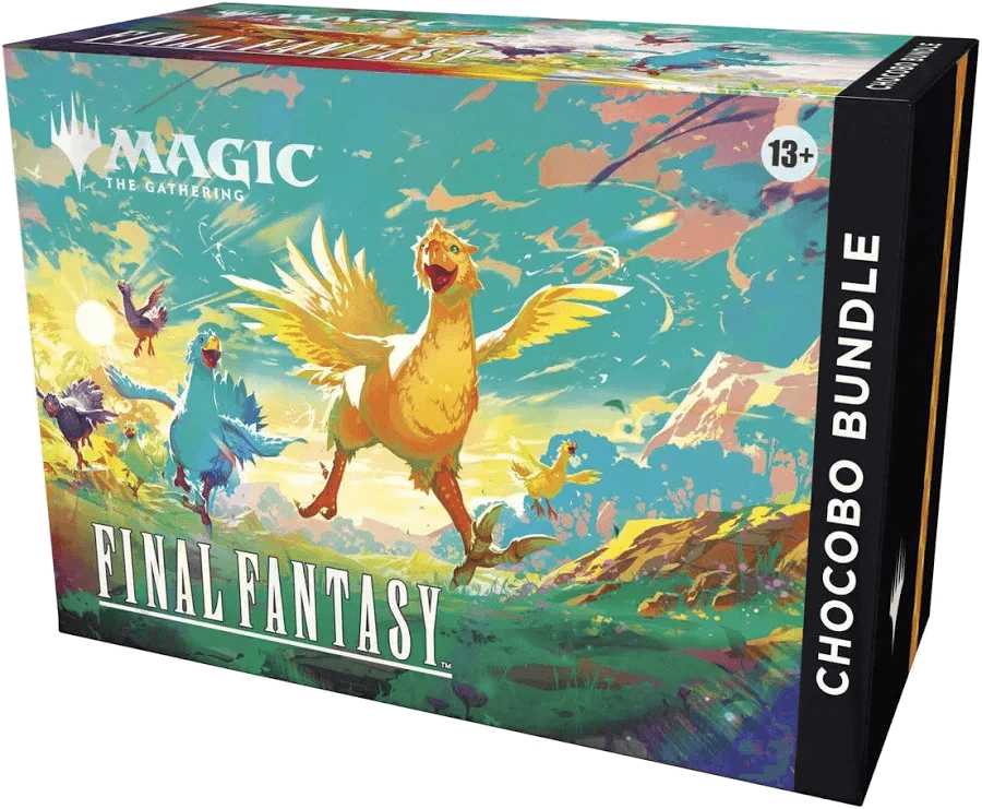 Final Fantasy Chocobo Bundle
