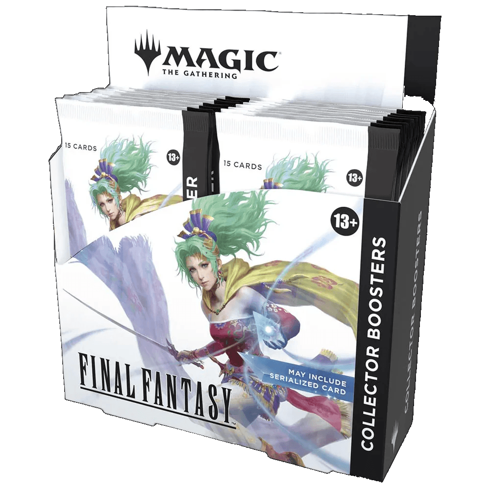 Final Fantasy Collector Booster Box