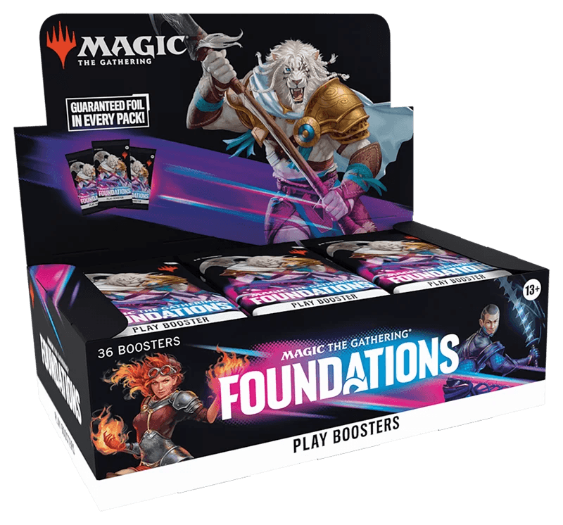 Foundations Play Booster Box