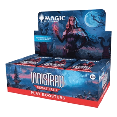 Innistrad Remastered Play Booster Box
