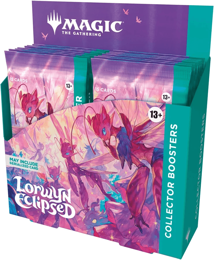 Lorwyn Eclipsed Collector Booster Box