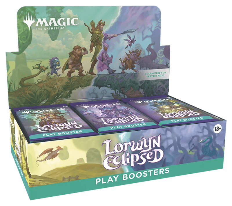 Lorwyn Eclipsed Play Booster Box