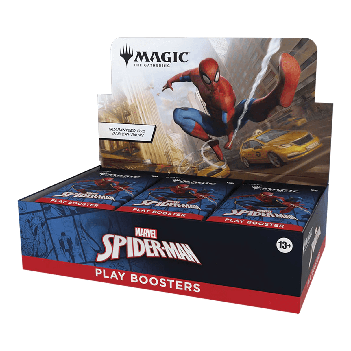 Marvel's Spider-Man Booster Box