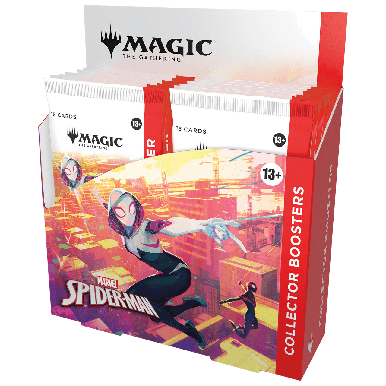 Marvel's Spider-Man - Collector Booster BOX