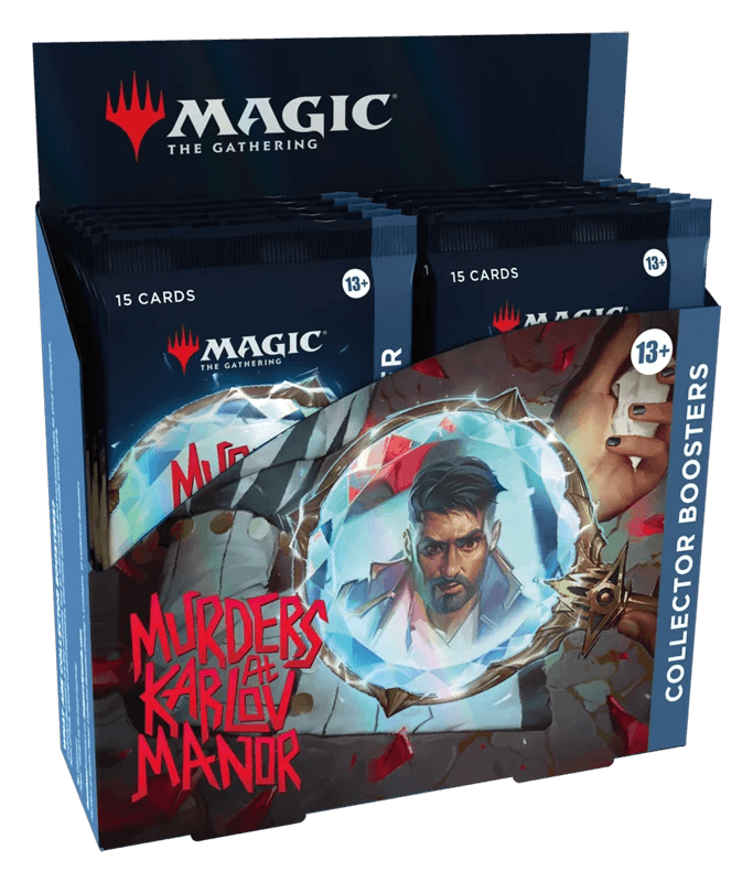 Murders at Karlov Manor Collector Booster Box