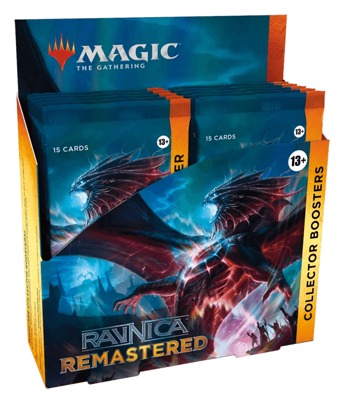 Ravnica Remastered Collector Booster Box