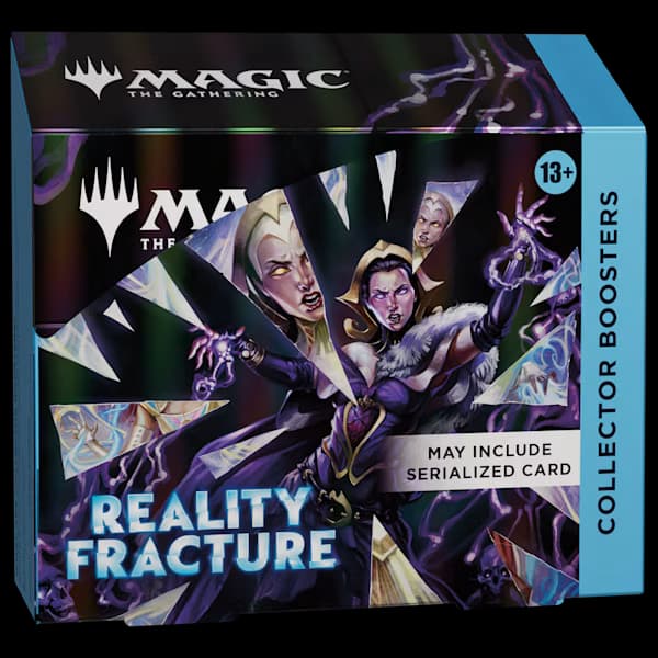 Image of: Reality Fracture Collector Booster Box