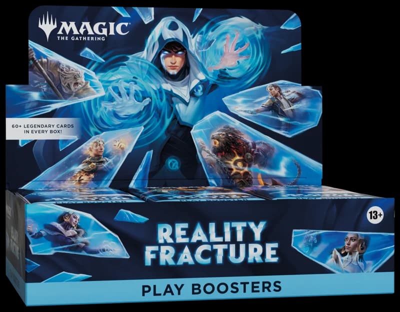 Image of: Reality Fracture Play Booster Box