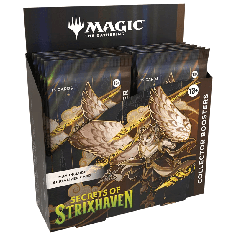 Secrets of Strixhaven Collector Booster Box
