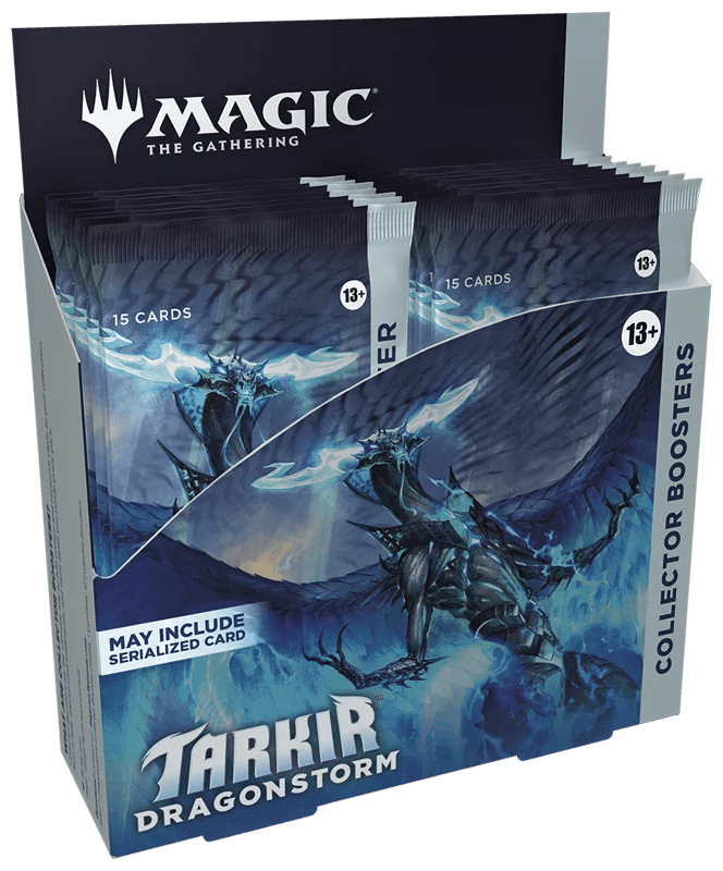 Tarkir: Dragonstorm Collector Booster Box