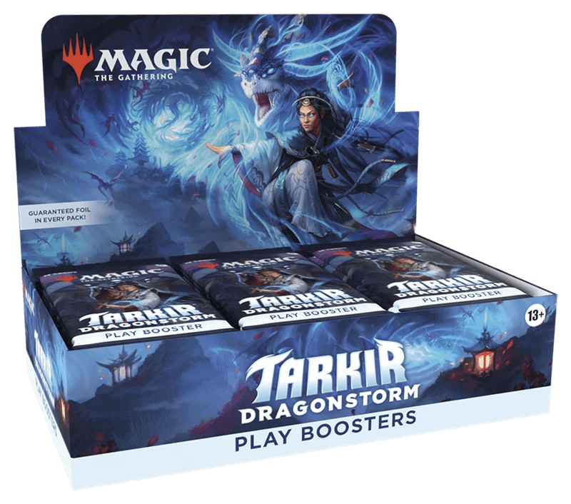 Tarkir: Dragonstorm Play Booster Box